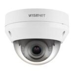 4MP Vandal, 2.8-12mm M V/F,  30m IR, PoE, 12V, H265,  Hallway View, Edge Storage, IP66, IK10