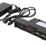 Advance Port Replicator USB 3 240W W UK Cord EURO2
