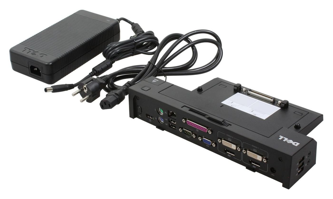 R537F1430.jpg Advance Port Replicator USB 3 240W W UK Cord EURO2 - Image 1