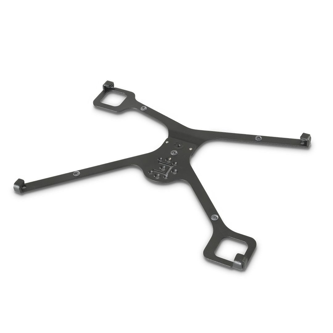 SPXF18205-02.jpg X-Frame for iPad Pro 11" 3rd. / 4th. gen - BLACK - Image 1