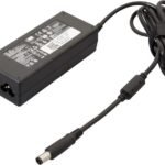 AC Adapter, 90W, 19.5V, 3  Pin, Barrel Connector, C5  Power Cord TK3DM, Notebook, Indoor, 100-240 V, 50/60 Hz, 90 W, 19.5 V
