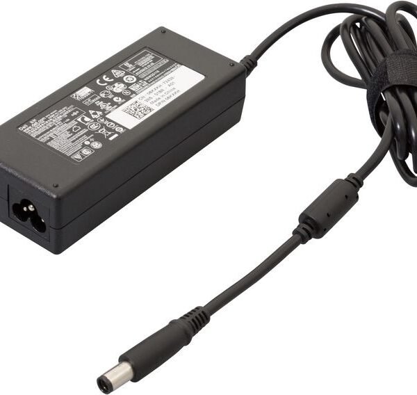 AC Adapter, 90W, 19.5V, 3  Pin, Barrel Connector, C5  Power Cord TK3DM, Notebook, Indoor, 100-240 V, 50/60 Hz, 90 W, 19.5 V