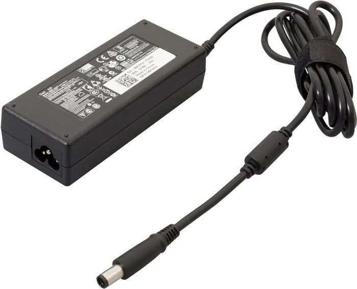 TK3DM1430-1 AC Adapter, 90W, 19.5V, 3 Pin, Barrel Connector, C5 Power Cord TK3DM, Notebook, Indoor, 100-240 V, 50/60 Hz, 90 W, 19.5 V - Image 1