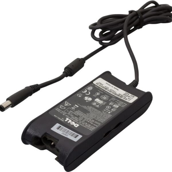 AC Adapter, 65W, 19.5V, 3  Pin, Barrel Connector, E  Series Power Cord TN800, Notebook, indoor, 100-240 V, 50/60 Hz, 65 W, 19.5 V