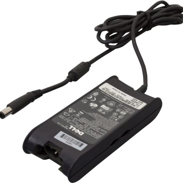 AC Adapter, 65W, 19.5V, 3  Pin, Barrel Connector, E  Series Power Cord TN800, Notebook, indoor, 100-240 V, 50/60 Hz, 65 W, 19.5 V
