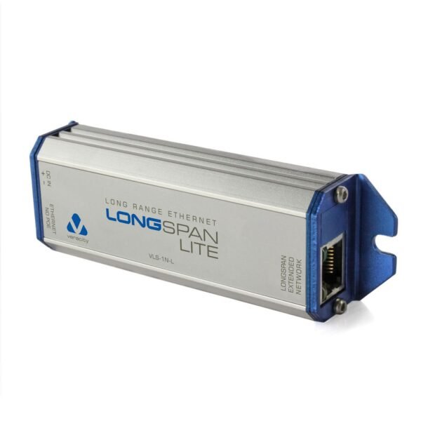 LONGSPAN (single unit) - data only  applications, use local power