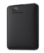 WD 2TB 2,5" USB Elements Portable Black