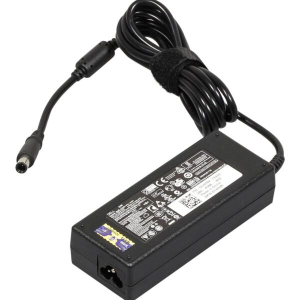AC Adapter, 90W, 19.5V, 3  Pin, 7.4mm, C6 Power Cord,  Lot 6 Version 2 (Not incl.)