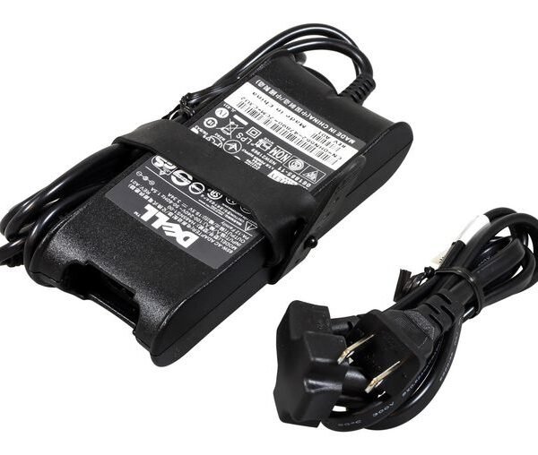 DELL AC Adapter (65W) For Latitude E Series (New Shape)