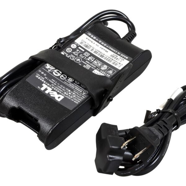 AC Adapter, 65W, 19.5V, 3  Pin, Barrel, C5 Power Cord,  Excl. Power Cord