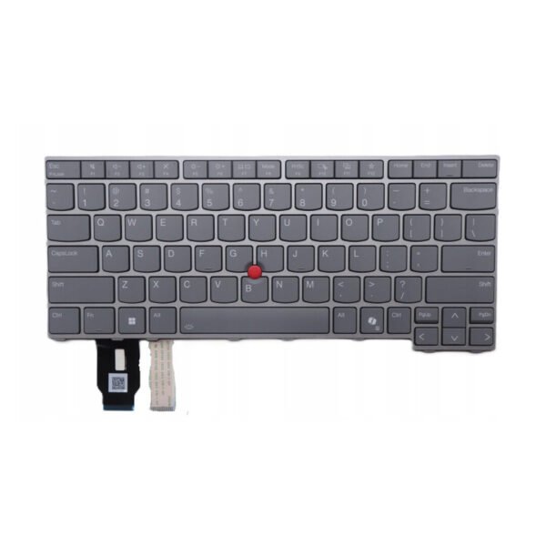 Keyboard for Lenovo  notebooks, model  4C4TT50B-GY-CHY-ENG