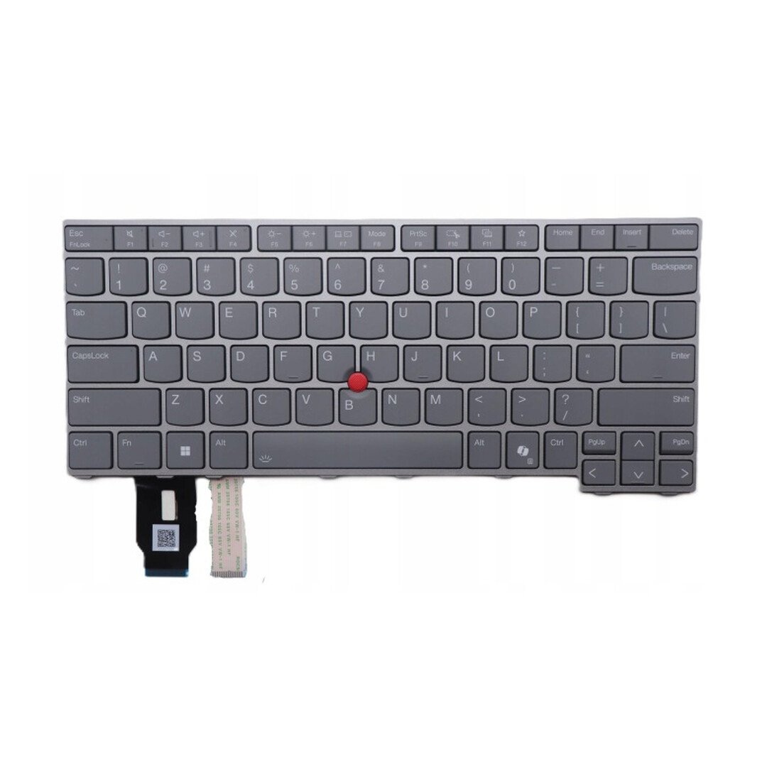 Keyboard for Lenovo notebooks, model 4C4TT50B-GY-CHY-ENG Keyboard for Lenovo notebooks, model 4C4TT50B-GY-CHY-ENG - Image 1
