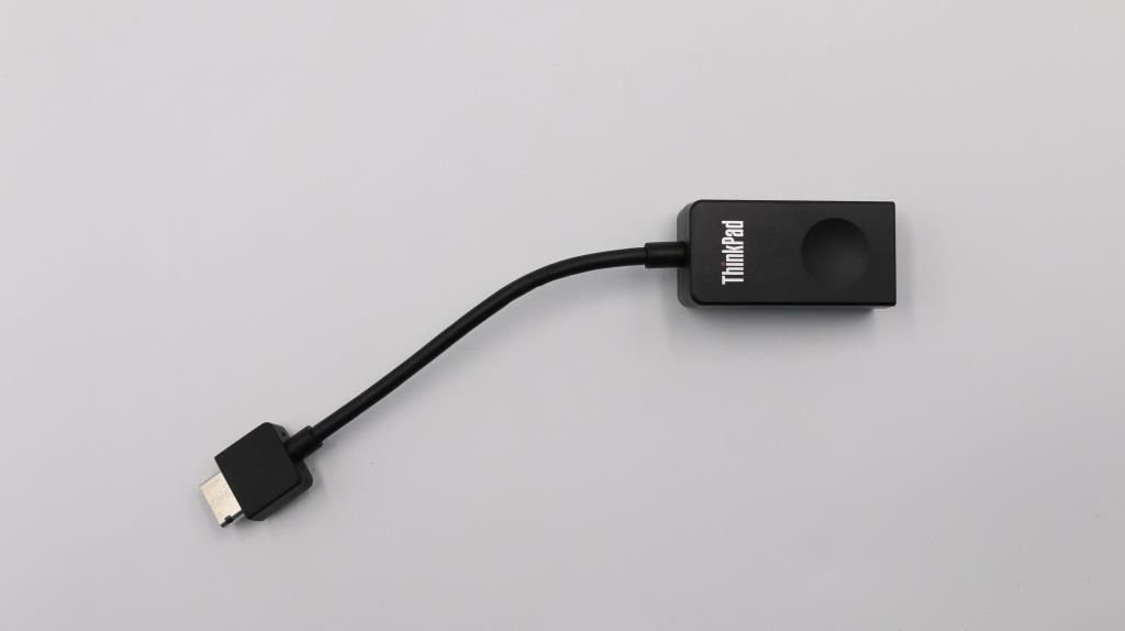 01YU0263370.jpg Cable,Dongle,RJ45,Drapho **New Retail** - Image 1