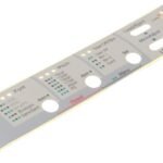 SHEET PANEL-B (1236544 ) 1436028, Front panel,  Laser/LED printer, Epson, Epson FX - 890, Yellow