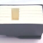 Tray Porus Pad Ink Eject