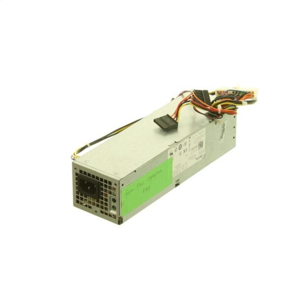 240W Power Supply, Slim Form  Factor, APFC, LiteOn Power  Supply