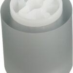 Paper Take-Up Roller 4138303202, Roller, Grey,  White