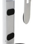 QuickClick CPU Holder White