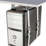 LiftFix CPU-Holder, Silver +60 mm Spacer