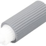 Roller-Assy-Pickup, C8600/MC86 43417901, Roller,  Multifunctional, OKI, MC860, Grey,White