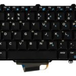 83-Key English QWERTY backlit  keyboard Backlit M15ISU-TB