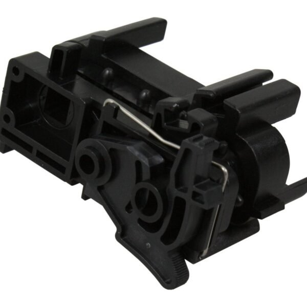 Tractor Frame Assy (L) 4PA4044-5043G002, Dot matrix  printer, OKI, MICROLINE ML3320, ML3390, ML3321, ML3391, ML5590, ML5591, Black