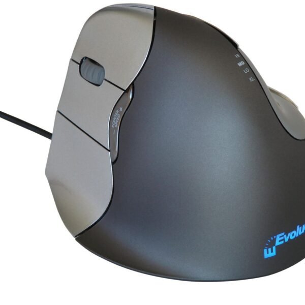 Vertical Mouse4 Left Hand Mouse USB