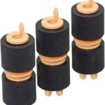ROLLER ASSY KIT 604K56080, Roller, Black,  Orange