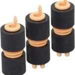 ROLLER ASSY KIT 604K56080, Roller, Black,  Orange