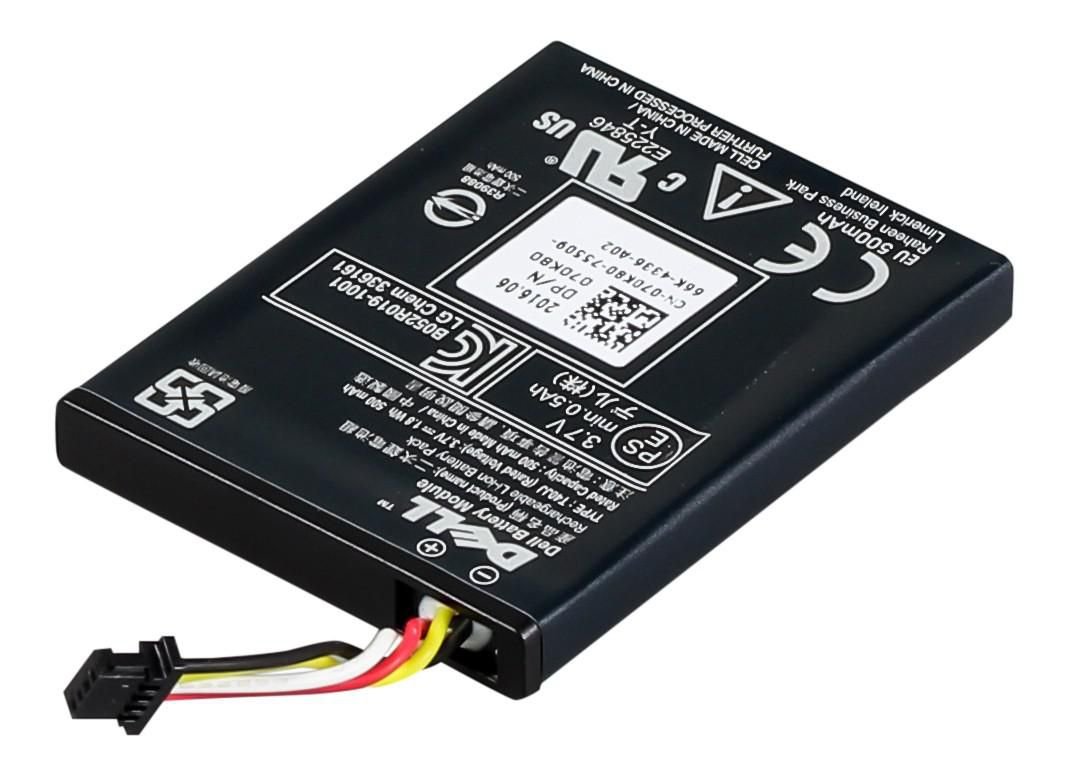 70K801430.jpg Battery PERC, 1.8WHR, 1 Cell, Lithium Ion 70K80, Battery, Black, 1.8 Wh - Image 1