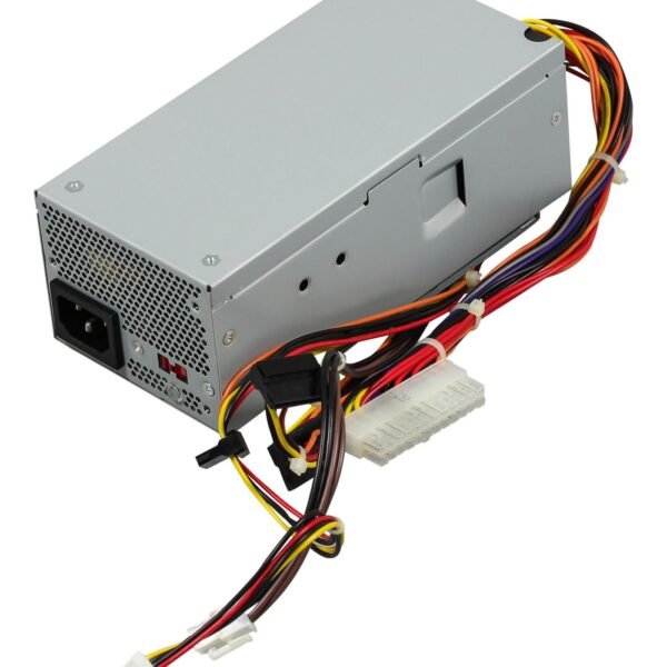 250W power supply unit with  APFC for desktops