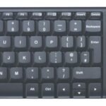 MK220 combo, US/Int Wireless Mouse and keyboard