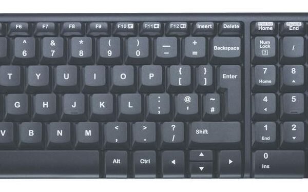 MK220 combo, US/Int Wireless Mouse and keyboard