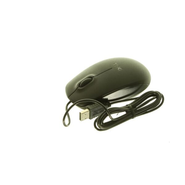 KIT,SW,PDVD,8.3,TT 11D3V, Optical, USB Type-A,  1000 DPI, Black