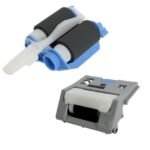 Paper pick-up roller assembly  for HP LaserJet printers