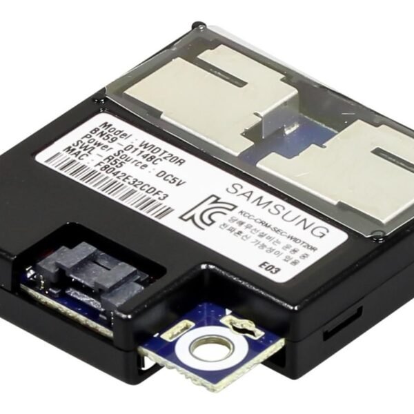 Widt Network Wifi USB BN59-01148B, Black, Samsung,  MD65C, ME75C, ME95C, PN51E550D1F, PN51E6500EF, PN51E7000FF, PN51E8000GF,