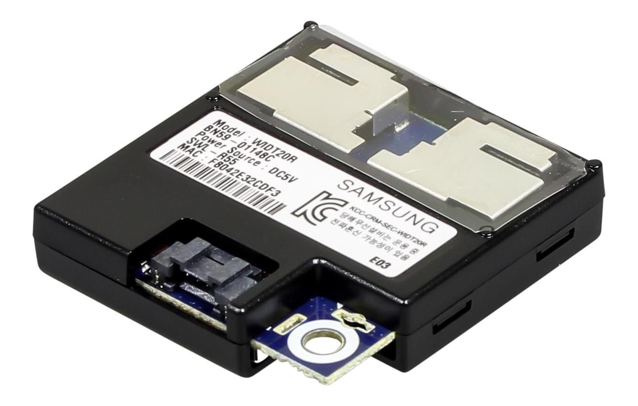 BN59-01148B1490.jpg Widt Network Wifi USB BN59-01148B, Black, Samsung, MD65C, ME75C, ME95C, PN51E550D1F, PN51E6500EF, PN51E7000FF, PN51E8000GF, - Image 1