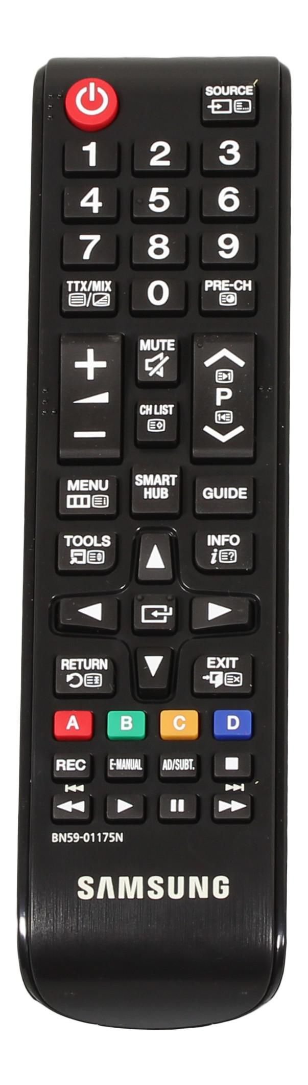 BN59-01175N1490.jpg Remote Control TM1240A - Image 1