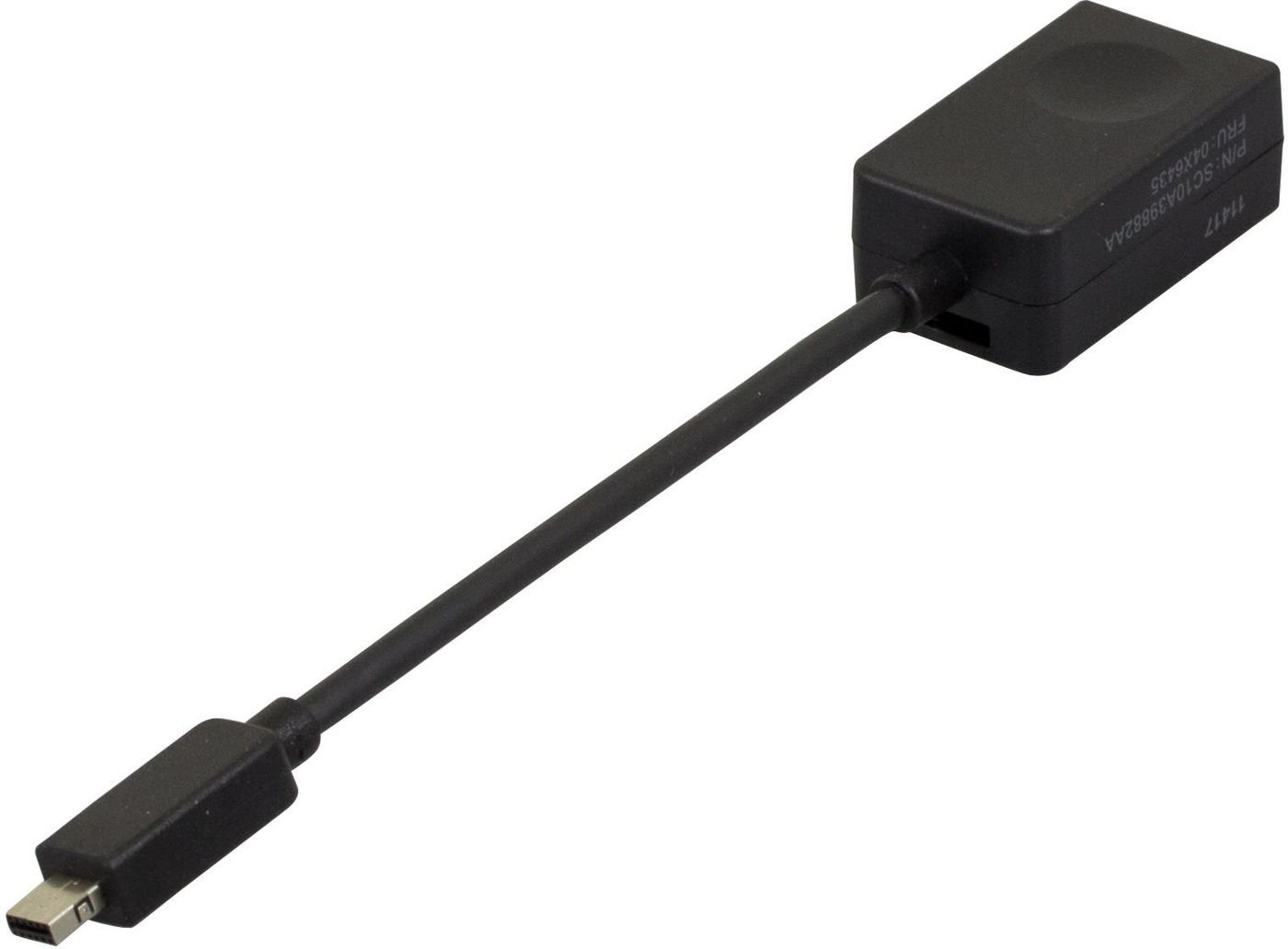 FRU04X64353370.jpg Ethernet,Extension 4X90F84315, RJ-45, 90 mm, 180 mm, 10 mm, 35 g - Image 1
