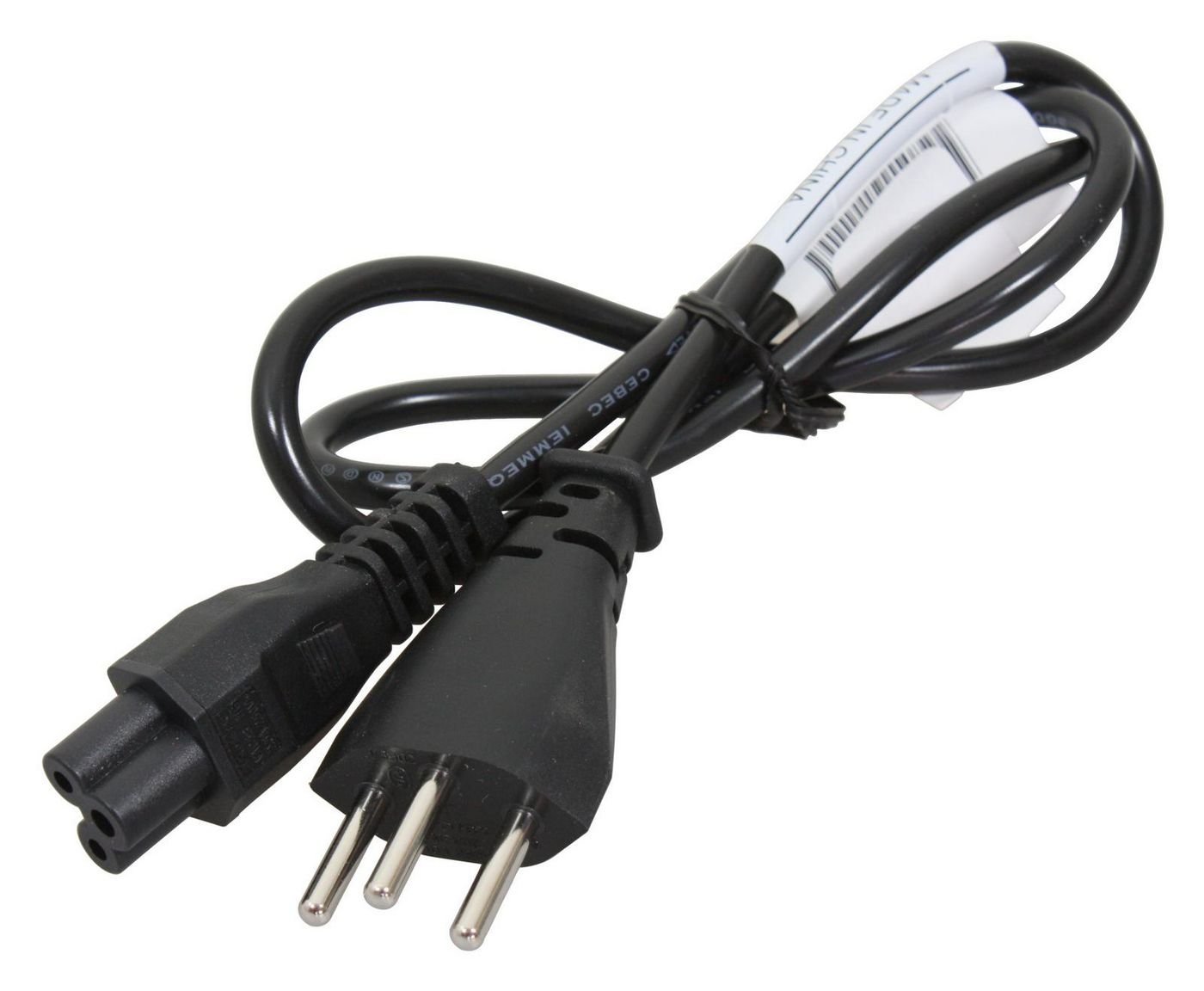 FRU42T51293370.jpg LINE CORD 42T5129, Notebook, Indoor, 100-240 V, 50/60 Hz, 90 W, 18 V - Image 1