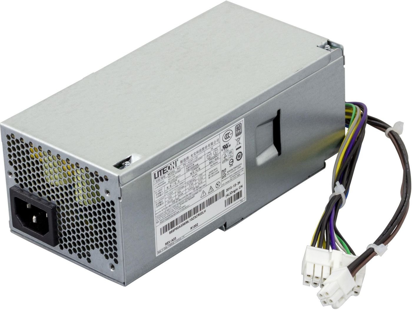 FRU54Y88743370.jpg Power Supply 240W - Image 1