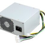280W ATX power supply unit,  85% efficiency