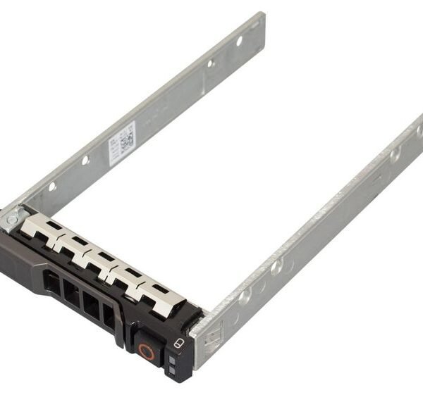 DELL Caddy P/Edge R/M/T 610/710 SAS/SATA 2.5in HD Hot swap tray