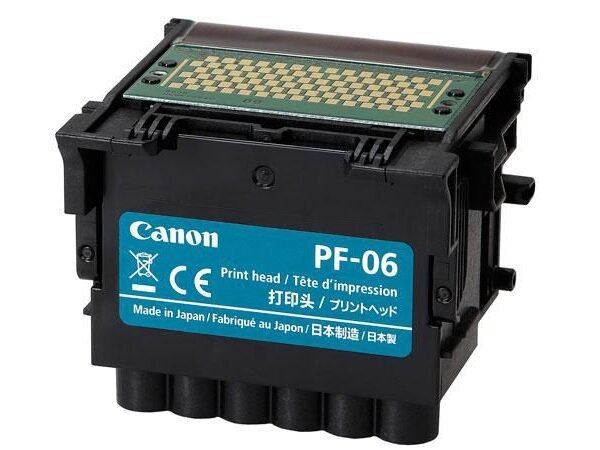 PF-06 PRINTHEAD PF-06, Canon imagePROGRAF  TA-20 Canon imagePROGRAF TA-30 w/Stand, Inkjet