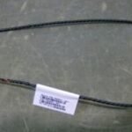 Power cable 400mm 3-pin (15.4in)