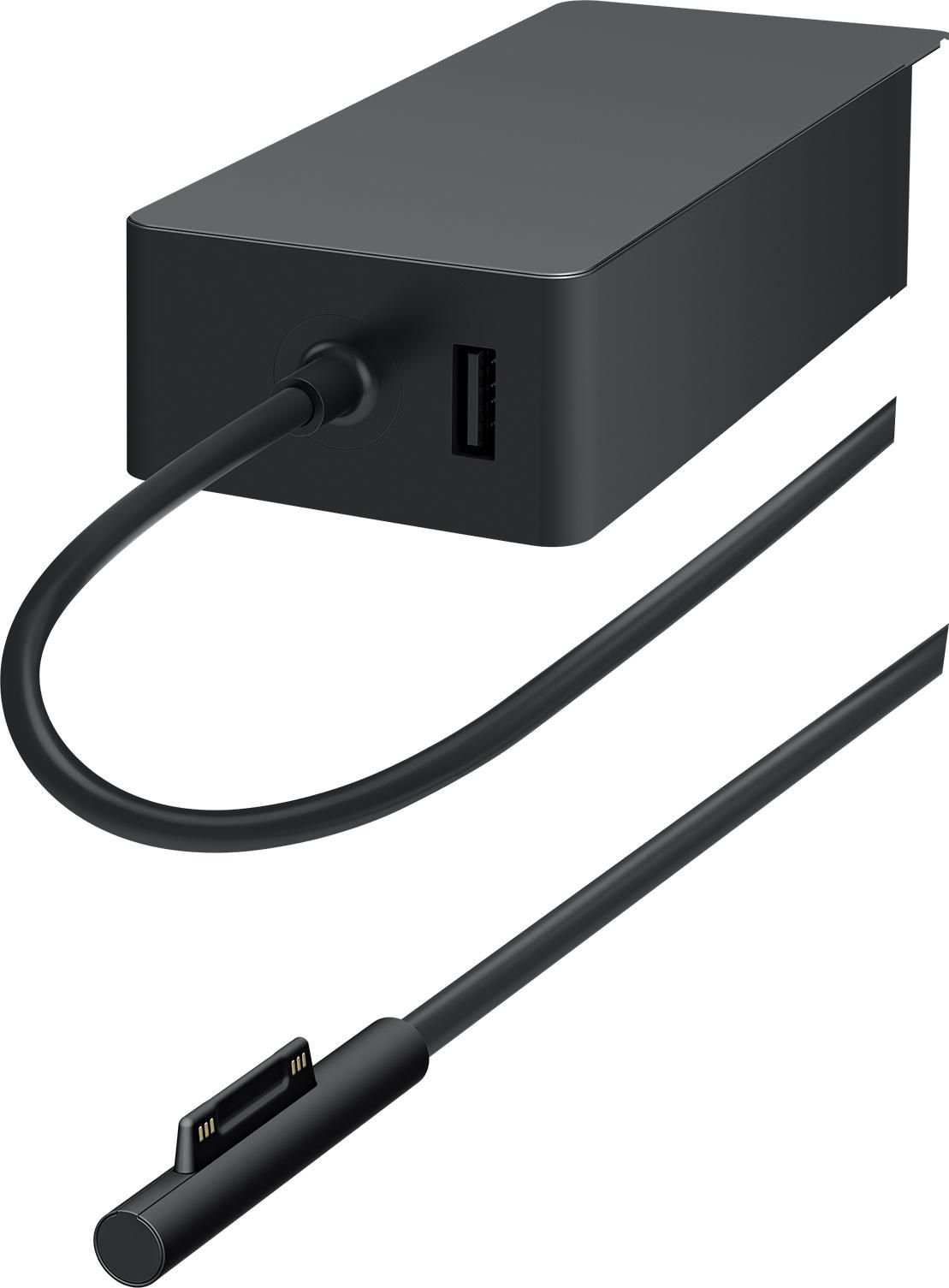 Img_24863440.jpg 65W PSU for Surface Pro 3/4/5/6/7/8/9 EU Power Cord - Image 1