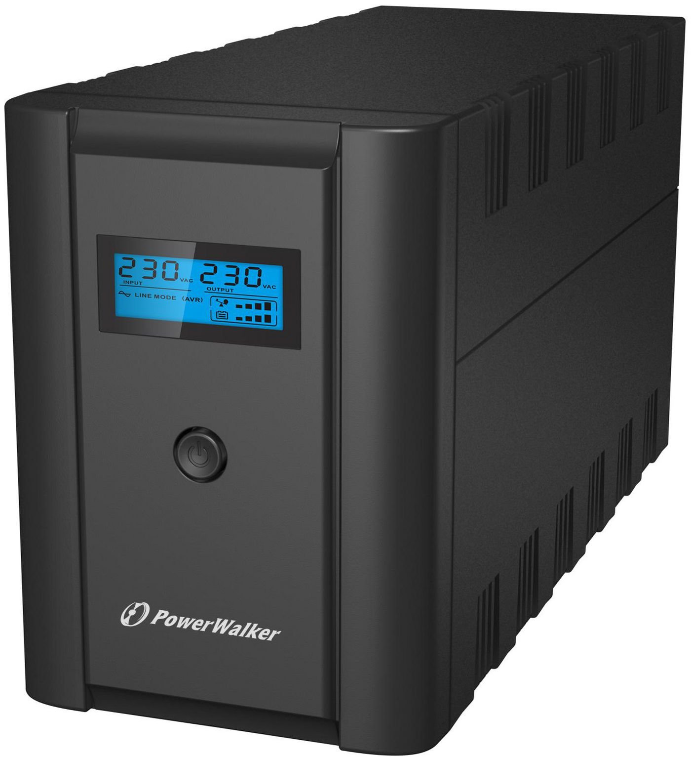 Img_24867227.jpg VI 1200 SHL UPS 1200VA/600W Line-Interactive with 2x Schuko + 2x IEC outlet - Image 1