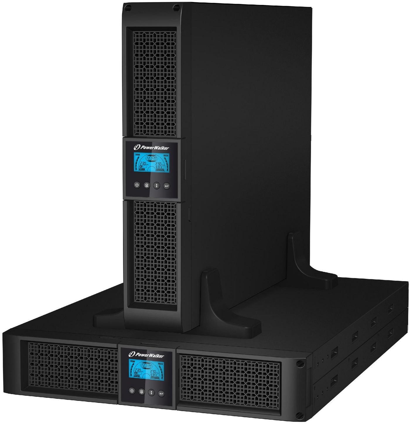 Img_24867593.jpg VI 3000 RT HID UPS 3000VA/ 10120024 2700W Rack & Tower 2-in-1 - Image 1