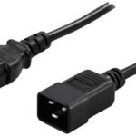 IEC C20 to IEC C13 converter Convert IEC C19 to IEC C13