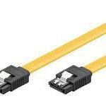 SATA cable 6GB, SATA III 0,30M 7-Pole to 7-Pole SATA plugs 300pcs/box